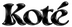Koté - Accueil