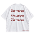 CARIBBEAN Terracotta, vue de dos