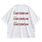 CARIBBEAN Terracotta, vue de dos