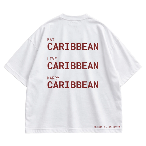 CARIBBEAN Terracotta, vue de dos